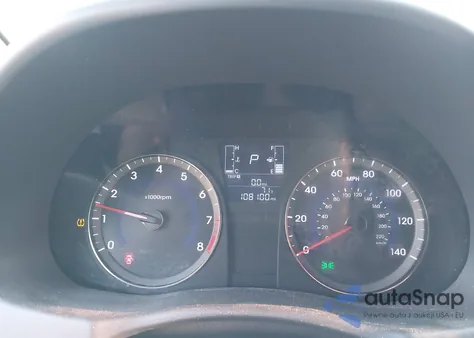 2016 Hyundai Accent Se from USA, damaged, VIN KMHCT4AE5GU090525